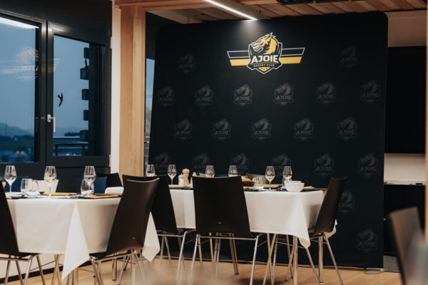 06.01.2026 - Table Espace VIP BCJ - 5 personnes – Image 2