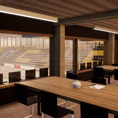 loge prestige